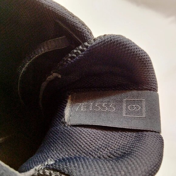 Fendi Sneakers Men Black Fablic 299-073125 - Picture 7 of 9